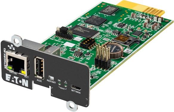 Adaptor de retea EATON Gigabit Network Card M3