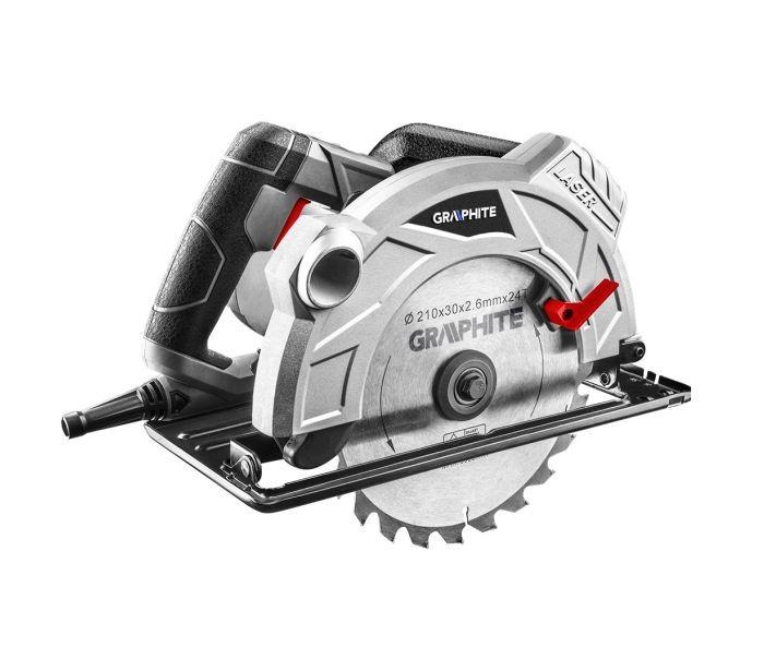 Дисковая пила Graphite 58G493
