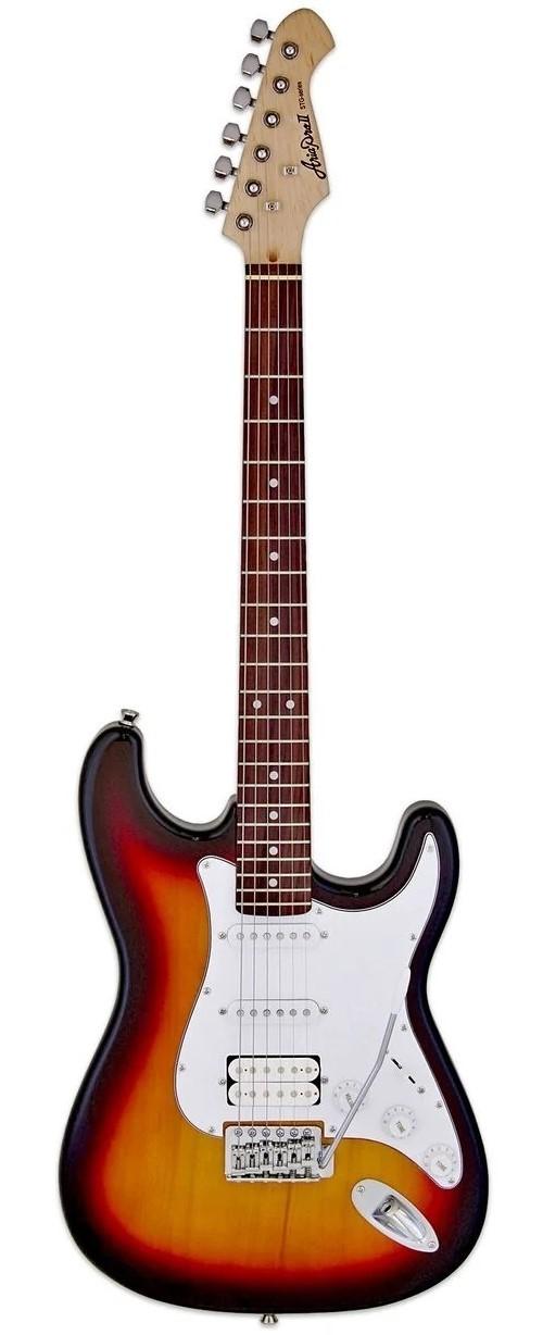 Chitara electrica Aria Pro II STG-004 3TS