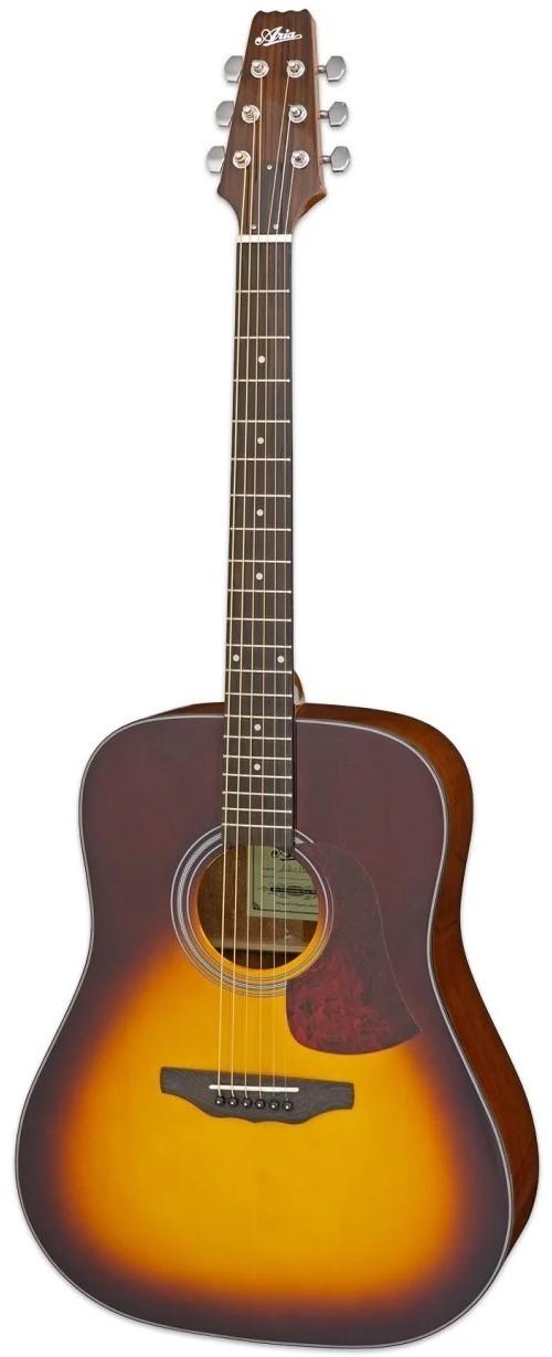 Акустическая гитара Aria AD-10 TS
