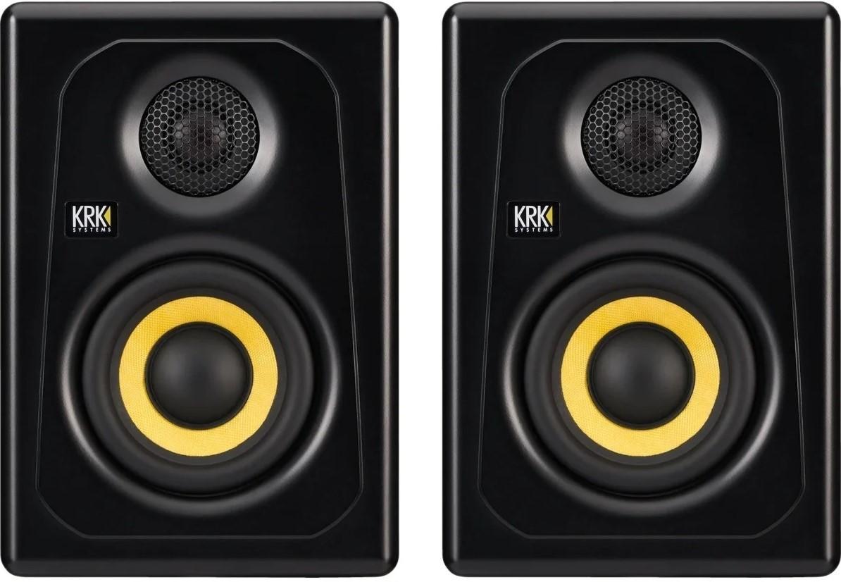 Профессиональная акустическая система KRK Kreate 3