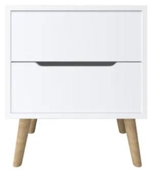 Noptiera Trendy Flora White