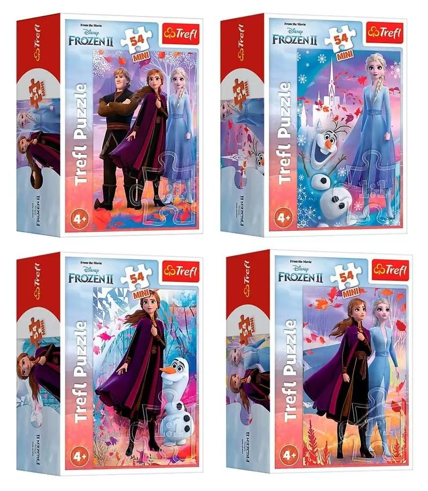 Puzzle Trefl 54173