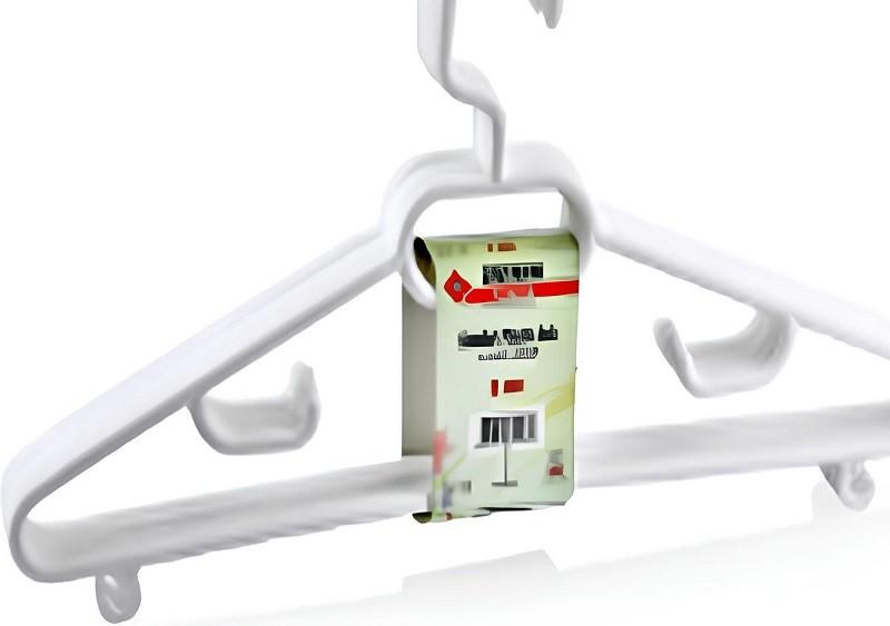 Плечики Zambak Plastik Z110