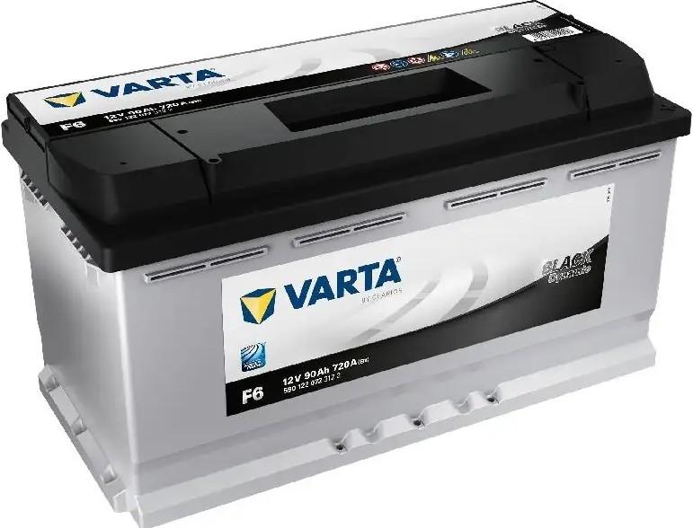 Аккумулятор Varta 590 122 072