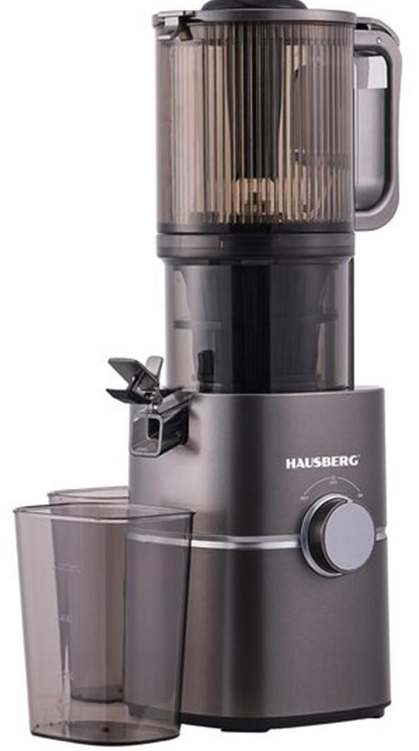 Соковыжималка HAUSBERG HB-7518GR