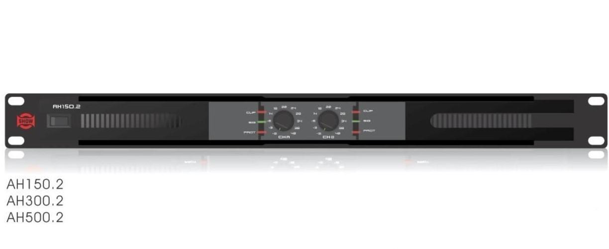 Усилитель для гитары SHOW AH 500.2 100V