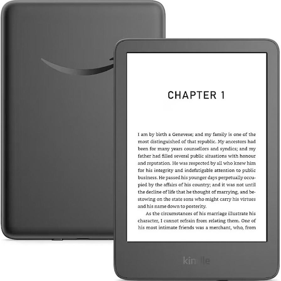 eBook Reader Amazon Kindle 2024 16GB Black