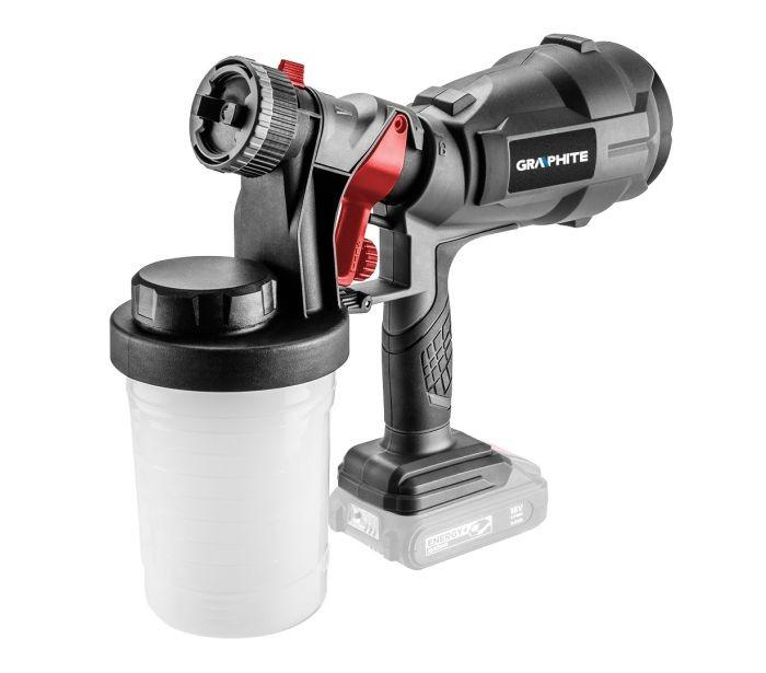 Краскопульт электрический Graphite 58GE103