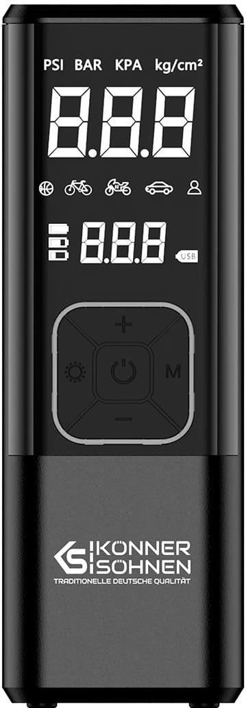Compresor auto Konner & Sohnen KS P20