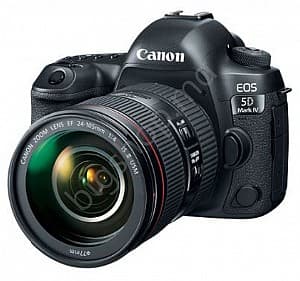 Aparat foto Canon EOS 5D MARK IV & EF 24-105 mm f/4.0 L IS II USM