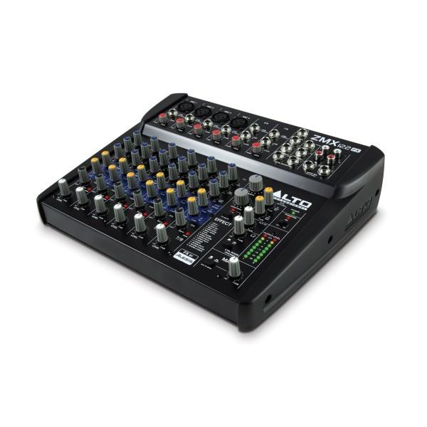Микшер без усилителя ALTO ZMX122FX