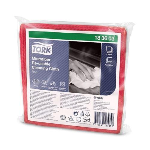 Servetele de curatenie Tork 30.5x30.5 183603