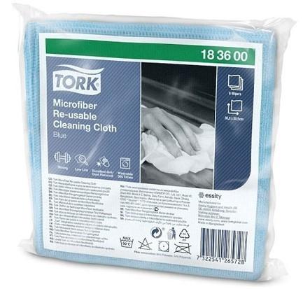 Servetele de curatenie Tork 30.5x30.5 183600