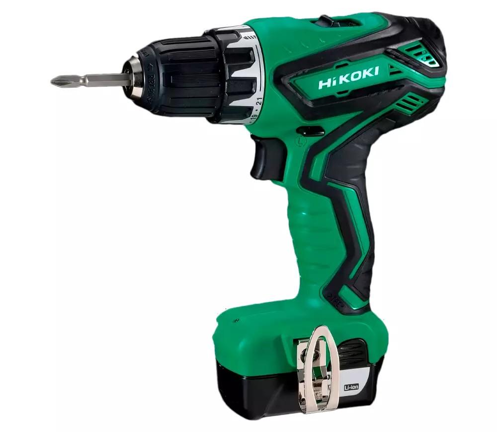Шуруповерт Hitachi-HiKOKI DS10DALWAZ