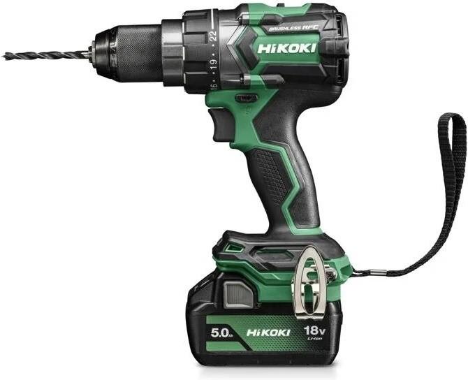 Шуруповерт Hitachi-HiKOKI DS18DCWPZ