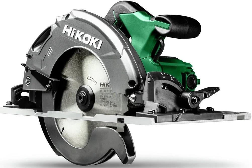 Fierastrau circular Hitachi-HiKOKI C7BUMW1Z
