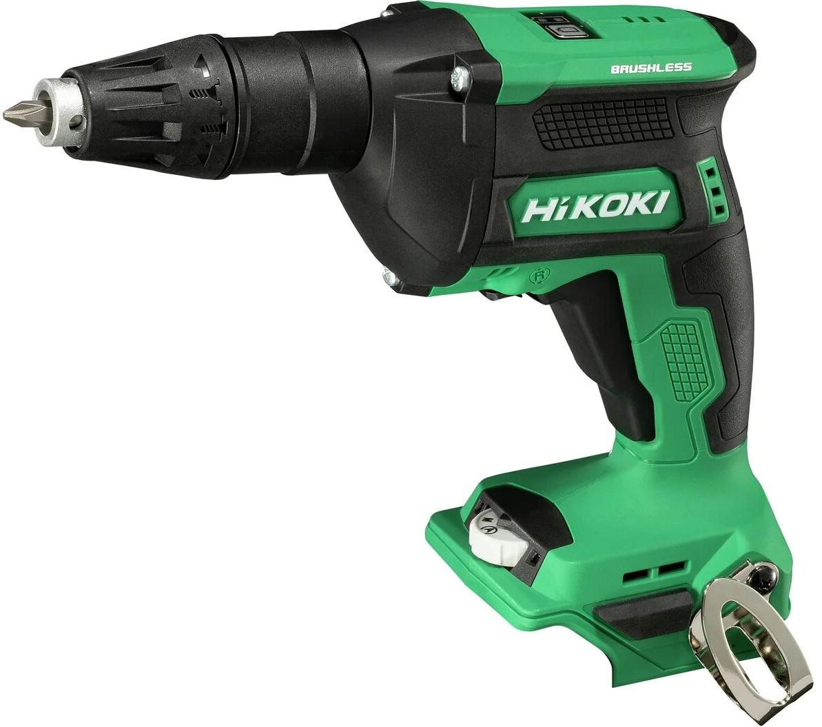 Шуруповерт Hitachi-HiKOKI W18DAW4Z