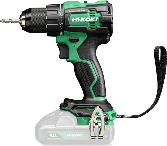 Шуруповерт Hitachi-HiKOKI DS18DEW4Z