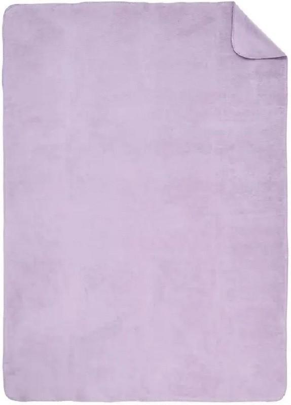 Плед IBENA Malaga Lilac 140x200