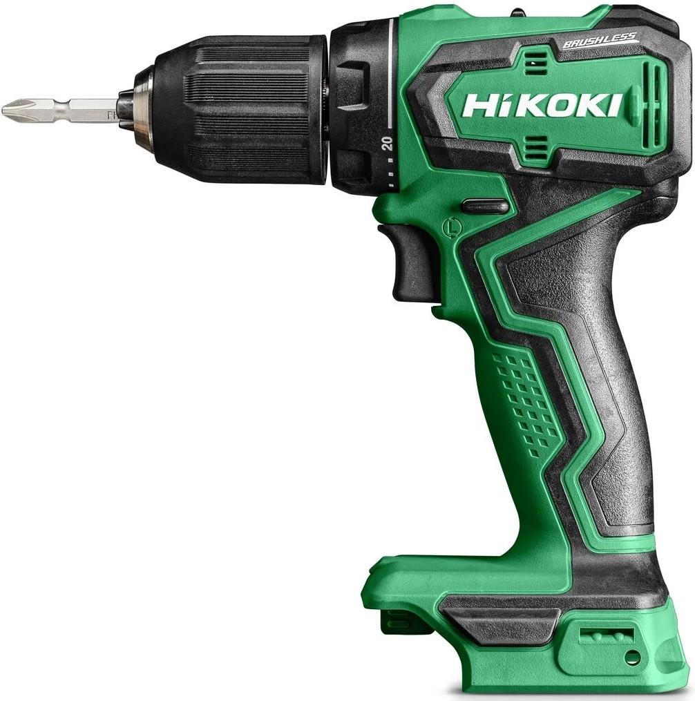 Шуруповерт Hitachi-HiKOKI DS18DDW2Z
