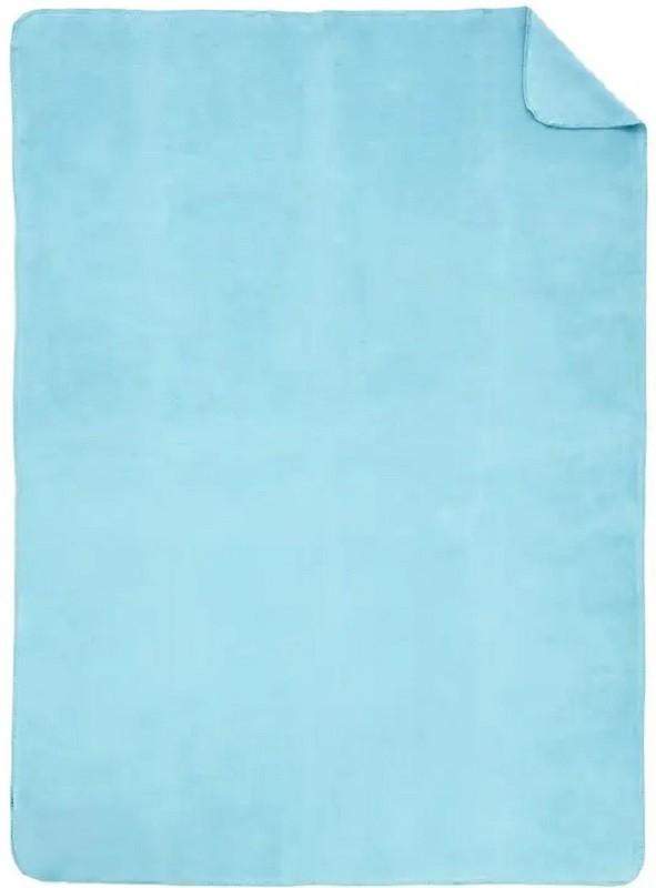 Плед IBENA Malaga Turquoise 140x200