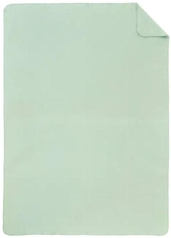 Плед IBENA Malaga Light green 140x200