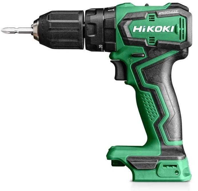 Шуруповерт Hitachi-HiKOKI DV18DDW4Z