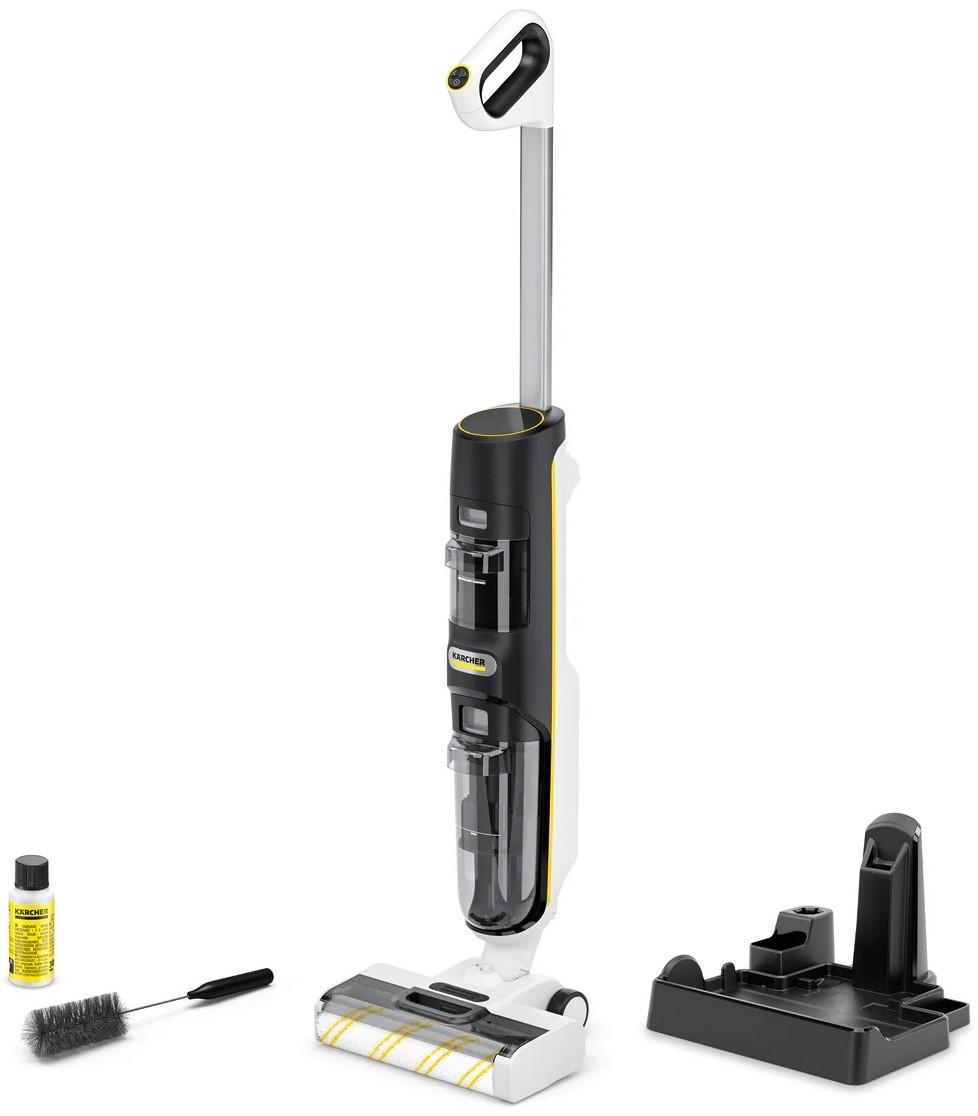 Вертикальный пылесос KARCHER FCV 4