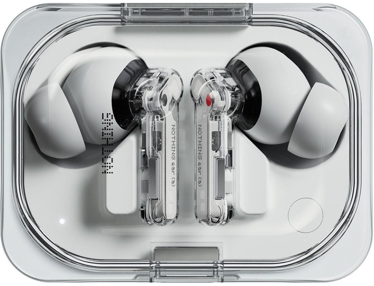 Casti Nothing Ear A TWS White