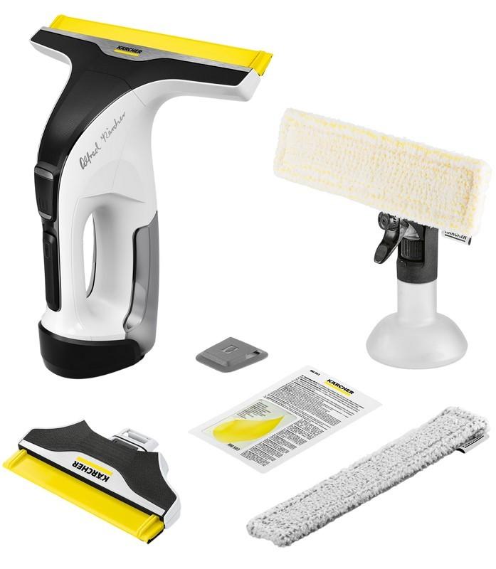 Пылесос для мытья окон KARCHER WV 8 Signature Line White
