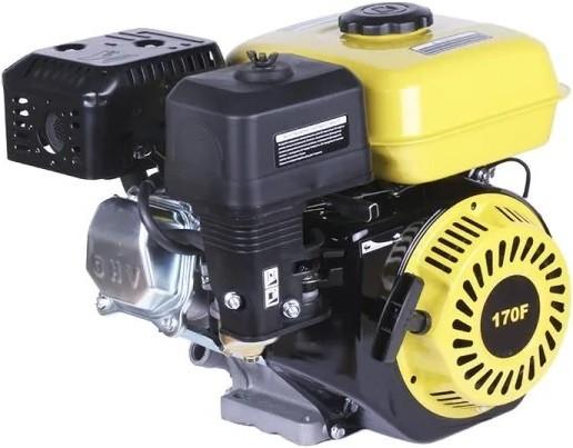 Двигатель для мотоблока TT AGRO MOTO DV-08-170F(YB) (Бензин, 7 Л.С.)
