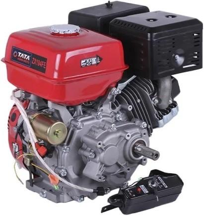 Motor pentru motocultor TT AGRO MOTO DV-52-194FE(1/2) (Benzin, 22 C.P.)