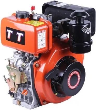 Motor pentru motocultor TT AGRO MOTO DV-56-178F (Motorina, 6 C.P.)