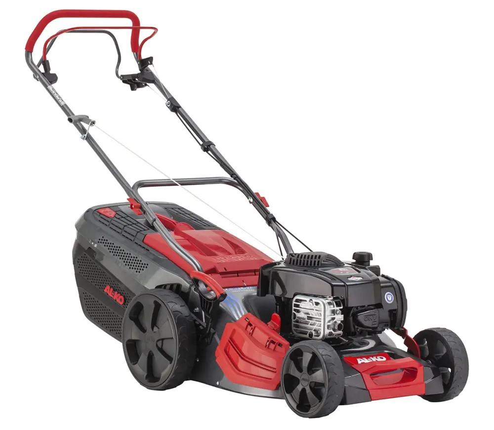 Газонокосилка Al-ko Premium 524 SP-B