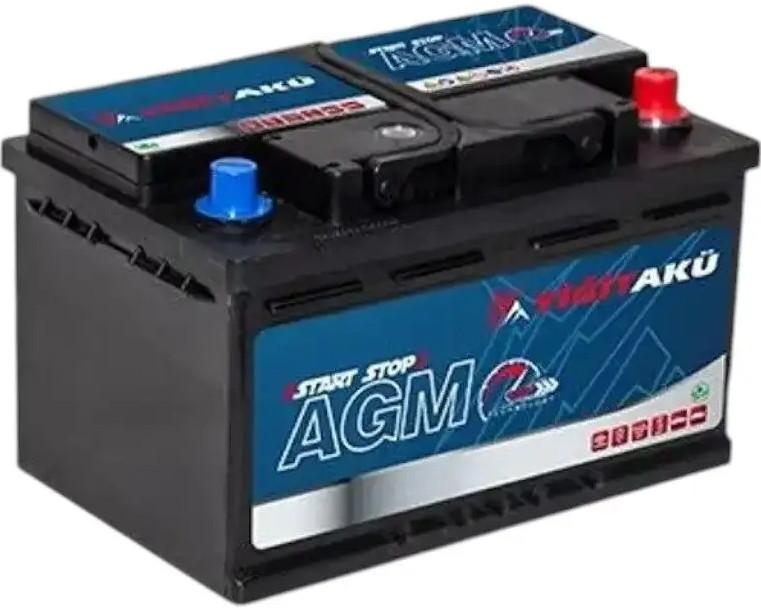 Аккумулятор Platin L2 60Ah AGM