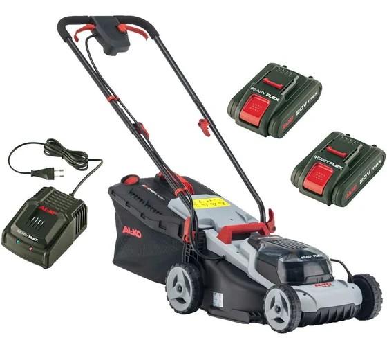 Газонокосилка Al-ko Easy Flex 34.8 Li GT 2025