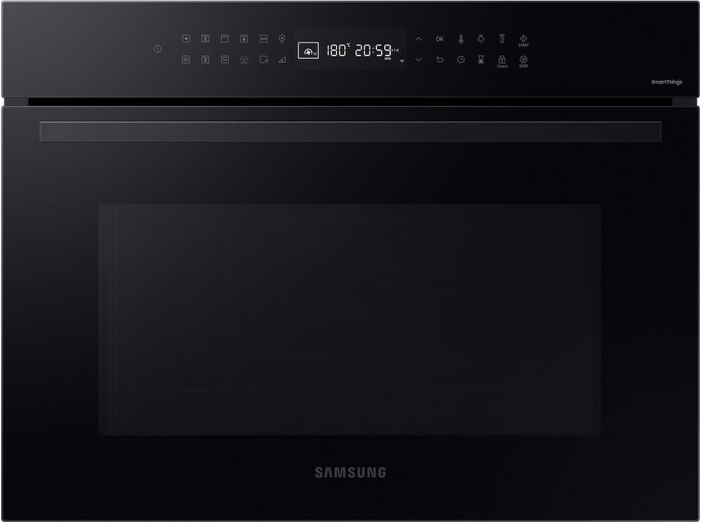 Cuptor cu microunde incorporabil Samsung NQ5B4353FBK/WT
