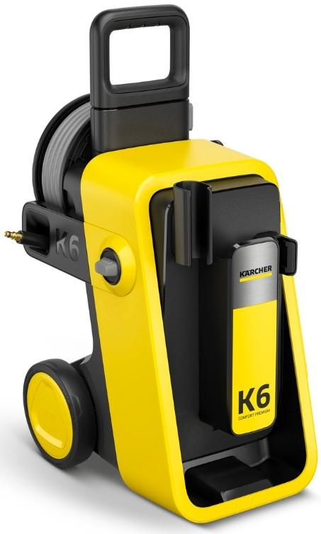 Мойка высокого давления KARCHER K 6 Comfort Premium