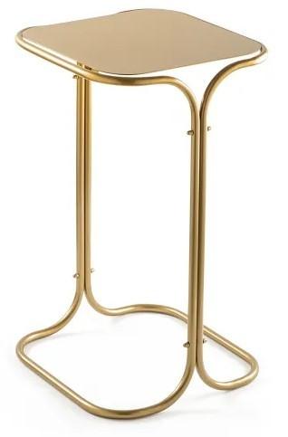 Журнальный столик Trendy Shb-001-B Золото