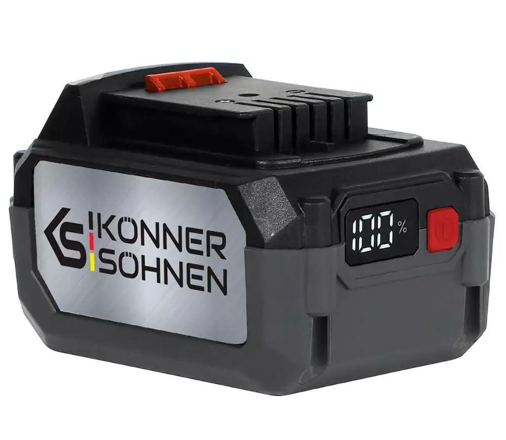 Acumulator scule electrice Konner & Sohnen KS20V4-1