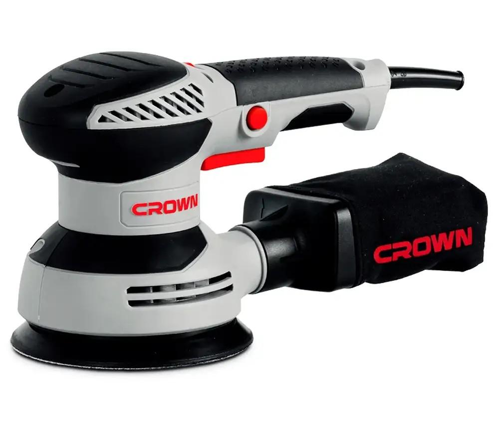 Slefuitor cu excentric Crown CT13663V