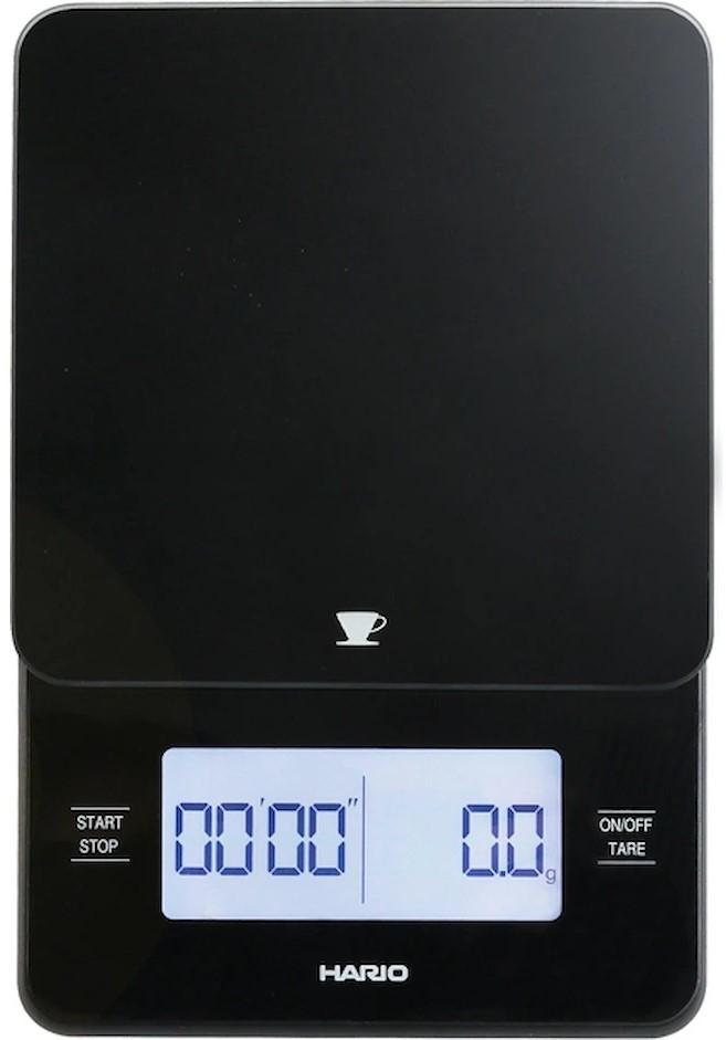 Весы кухонные Hario VSTGB-2000-B
