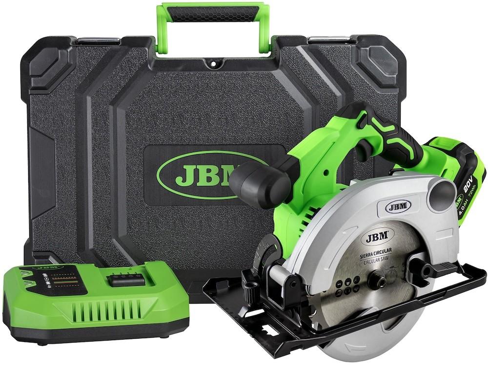 Дисковая пила JBM JBM-60007C
