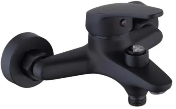 Смеситель для ванны Hydro-S Aquafix 156 Black