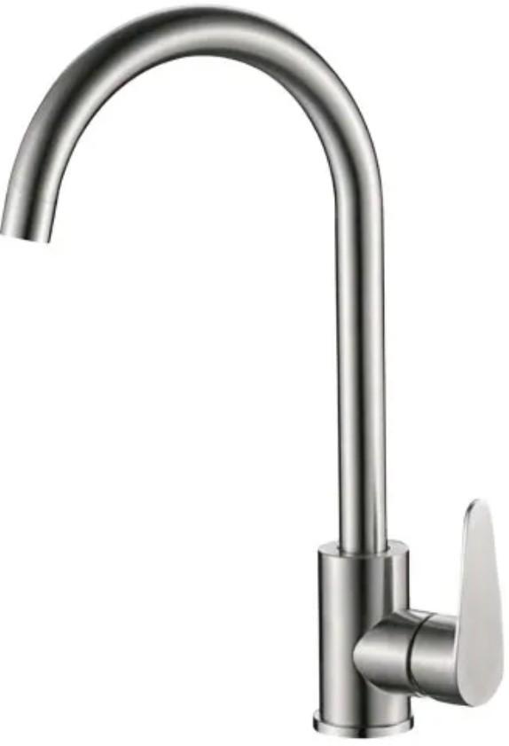 Кран для кухни Hydro-S Aquafix 121 Satin