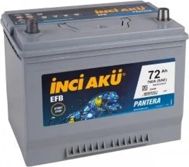 Аккумулятор INCI D26 072 076 017