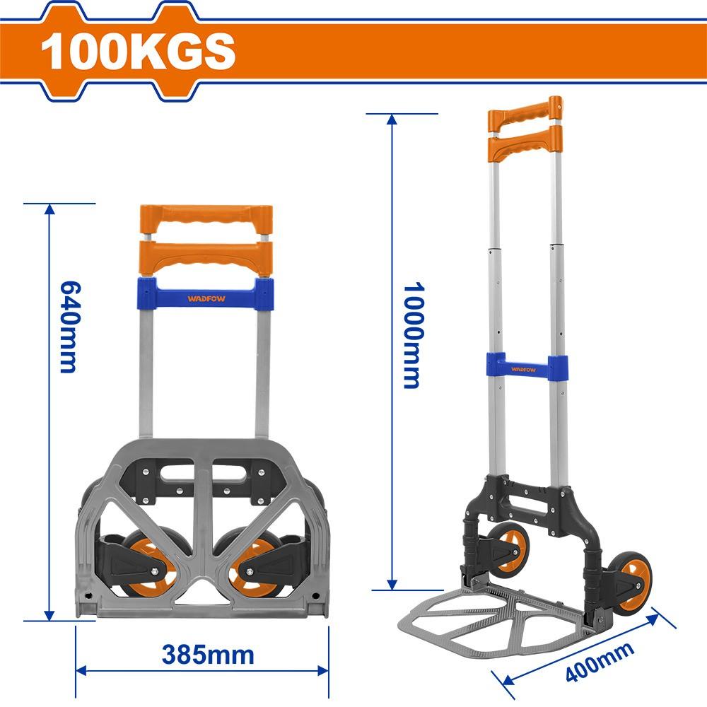 Тележка на колесиках Wadfow WWB8A10