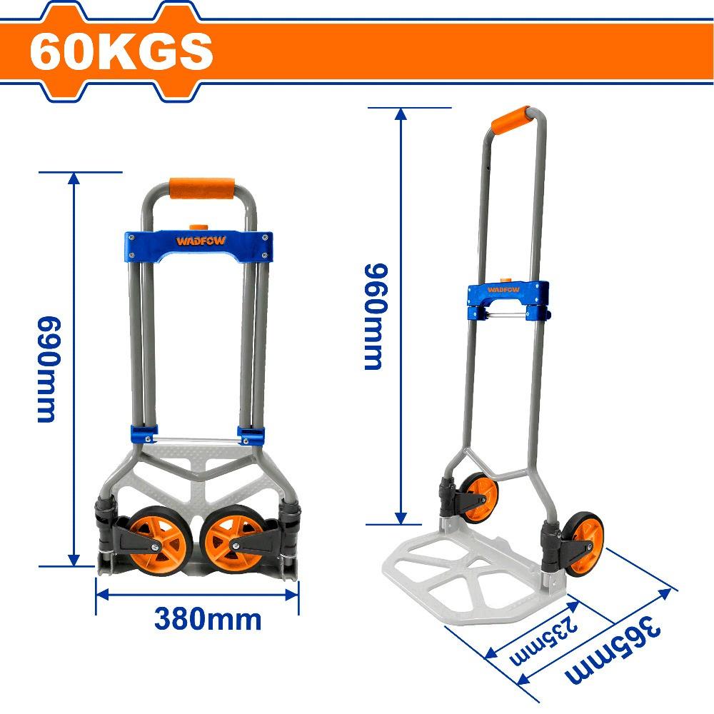 Тележка на колесиках Wadfow WWB9A06