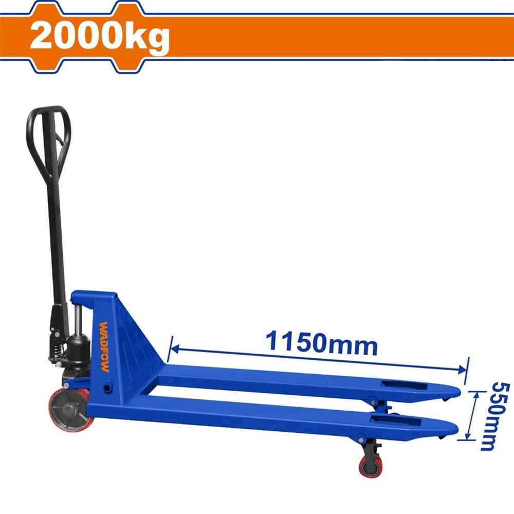 Тележка на колесиках Wadfow WNH1R20